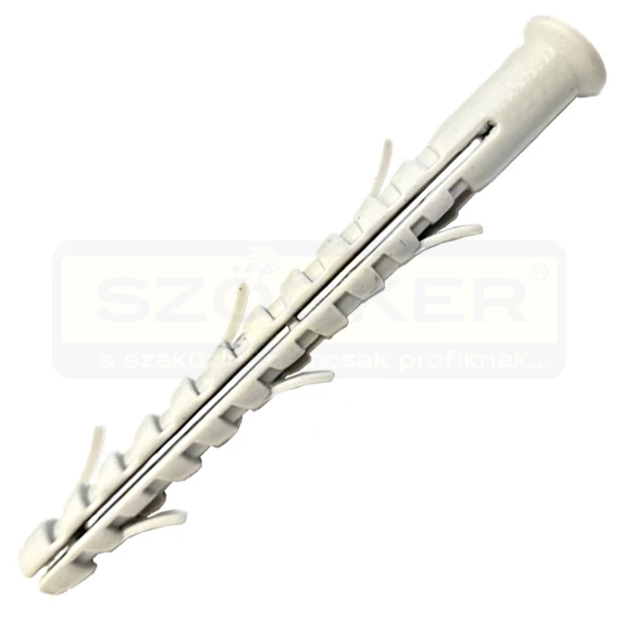 TIPLI HOSSZÍTOTT D12*80 NYLON IMPORT K