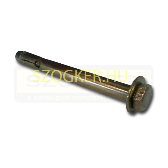 ALAPCSAVAR FESZÍTŐ HÜVELLYEL KTB M12*130 HLF CSAVARRAL SHG. IMPORT