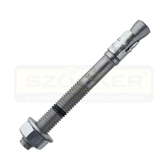 MUNGO 1471021 ALAPCSAVAR M10*210/130 M2-C 8.8/DACROMET