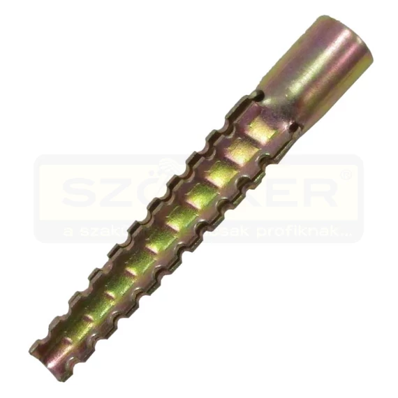 MUNGO 1127075-KGS FESZÍTŐDÜBEL FÉM D08*38(36)SHG MEF EASY-FIX (TERPESZTŐ)