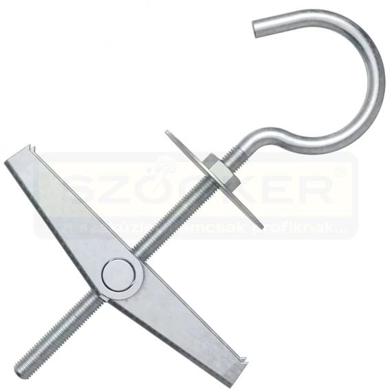 FISCHER 80182 BILLENŐ RUGÓS-HOROGKAMPÓ HG. KDH3 (SZÁRNYASFÜGGESZTŐ)