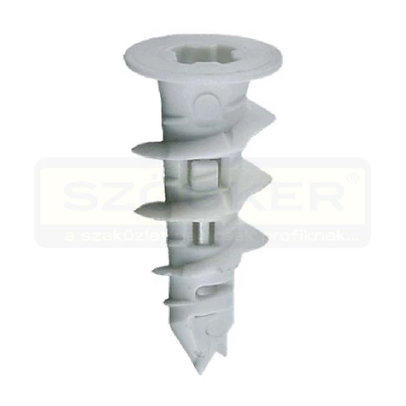 MUNGO 1801112 GIPSZKARTON-JETDÜBEL D14*32 MFJ FIBERJET NYLON
