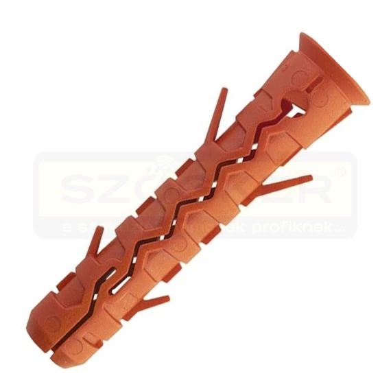 MUNGO 1131414 ÁLLVÁNYRÖGZÍTŐ ÉK D14*140 MGD HOSSZÚ NYLON TÖMÖR/ÜREGES