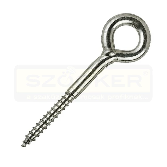 MUNGO 1131245 ÁLLVÁNYOZÓ SZEMESCSAVARD12*450 MGV HG. MINŐS. DIN4420