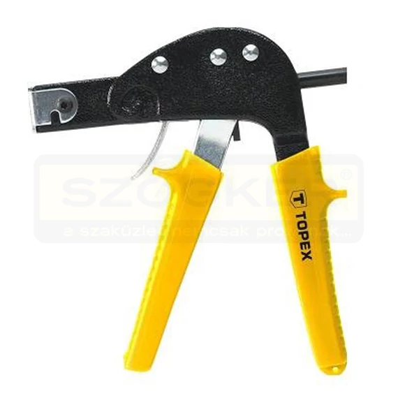 TOPEX 43E791 ROPPANTÓFOGÓ  M03-06 791 EGYKEZES