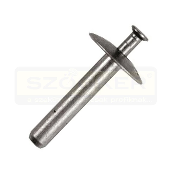 MUNGO 5904816 BEÜTŐSZEGECS D4.8*16 ALU MHN 8-9mm FÉMHEZ, 1mm BETONHOZ