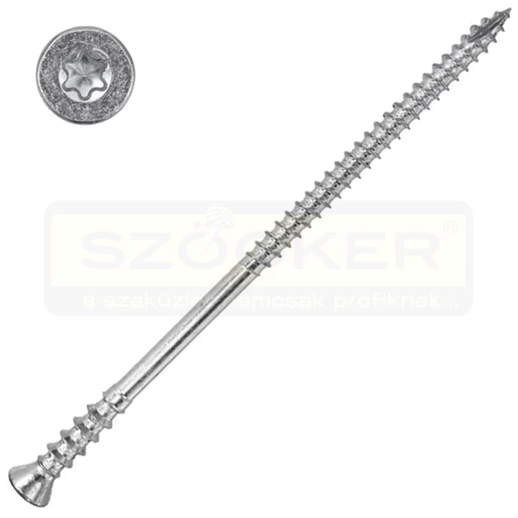ÁLLÍTÓCSAVAR D06*080 HORG. TORX-25 IMPORT