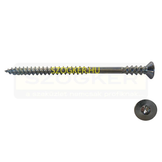 ÁLLÍTÓCSAVAR D06*145(140)HORG. TORX-25 IMPORT