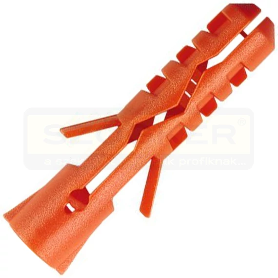 MUNGO 1000120 TIPLI NORMÁL D12*60 NYLON MN STANDARD (METRIKUSHOZ IS)