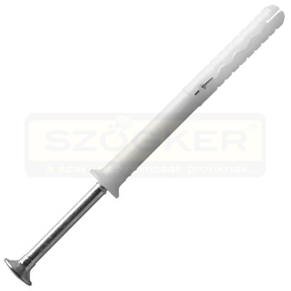 MUNGO 11229081S BEÜTŐÉK SF D10*080 NYLON MNAS+BEÜTHETŐ CSAVAR