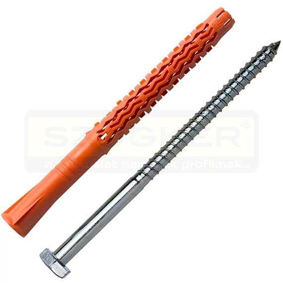 MUNGO 1060228 HOMLOKZATRÖGZÍTŐ ÉK D10*280HLF MQL MINDEN ÉPÍTŐANYAGHOZ (SS)