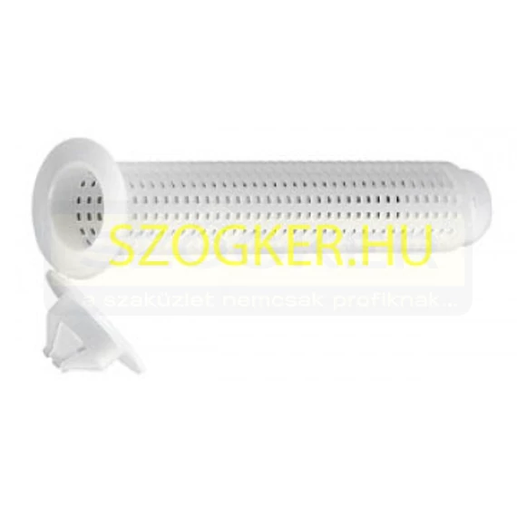 SZITAHÜVELY D12*80 MŰANYAG <M6/M8-AS MENETES SZÁLHOZ IMPORT IN
