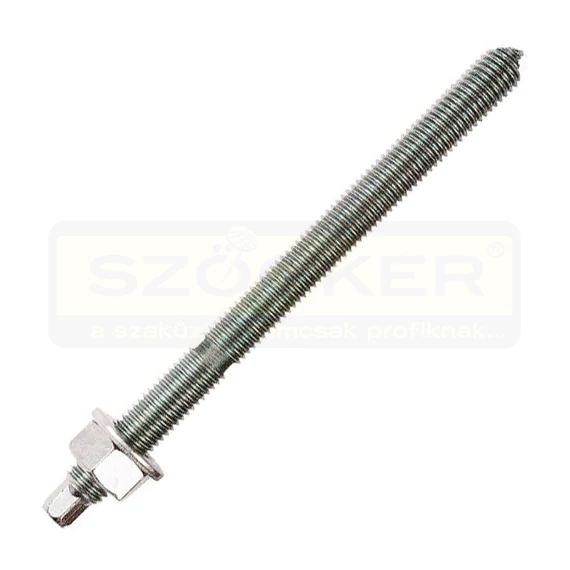 TŐCSAVAR RAGASZTÓ PATRONHOZ M8*110 HG. R-STUDS-08110 IMPORT
