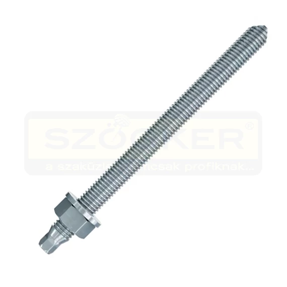 MUNGO 1650016 UTOLSÓ DARABOK TŐCSAVAR RAGASZTÓ PATRONHOZ MVAS M16*190 HG.