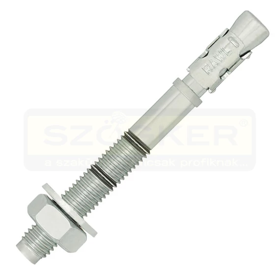 ALAPCSAVAR M8*80 RAWL R-XPT-08080/15 CE-ETA IMPORT