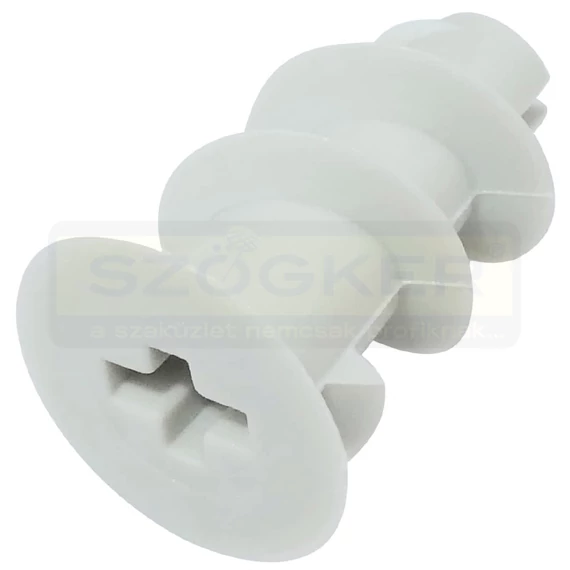 GIPSZKARTON DÜBEL D15*23 DRIVA-01 D3.5-4mm CSAVARHOZ IMPORT