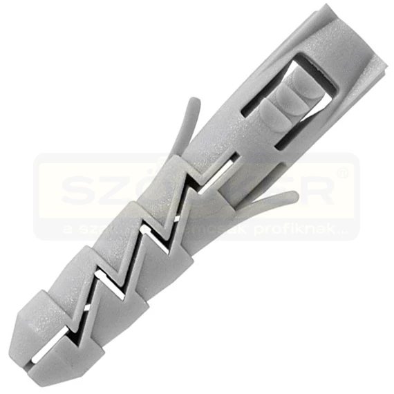 TIPLI NYLON D12 NORMÁL KIVITEL SZÜRKE IMPORT