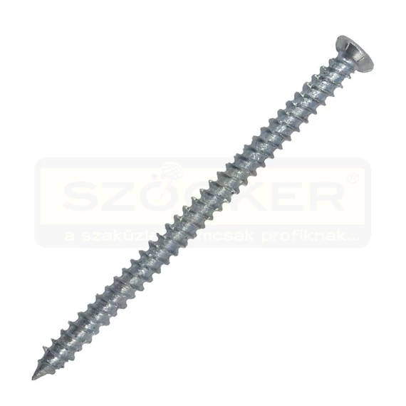 TOKRÖGZÍTŐ CSAVAR D7.5*232 DIN 7506A HG. FÉMSZERK. TX30 IMPORT