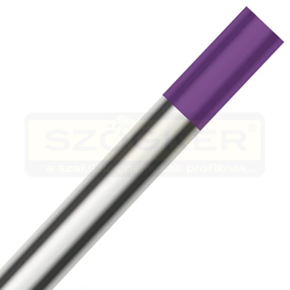 WOLFRAM ELEKTRÓDA D1.6*175mm WE03 LILA UNIVERZÁLIS DB IWELD 800CE16175
