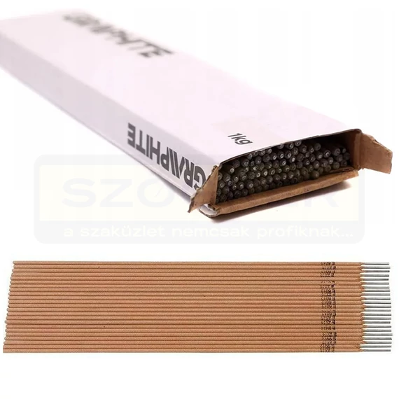 ELEKTRÓDA D1.8mm 1KG/CSOMAG GRAPHITE 56H833