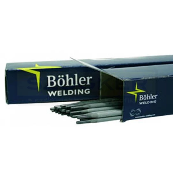 ELEKTRÓDA FOX KE D2.5*350mm ACÉLHOZ (5KG/DOBOZ) BÖHLER