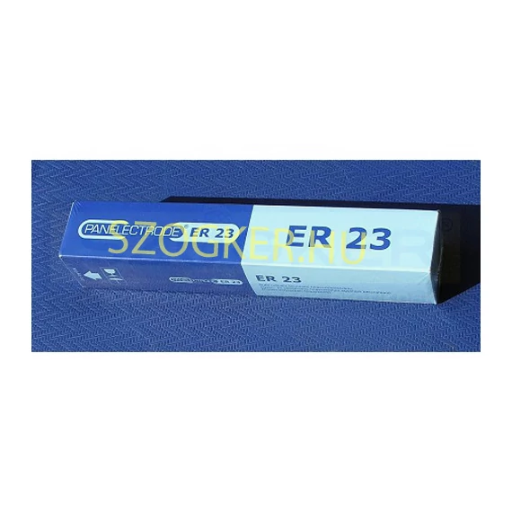 ELEKTRÓDA ER23 D2.5*350mmRETRÓ RUTILOS ACÉLHOZ CSAK CSOMAGRA! PANELECTRODE2.5KG/DO
