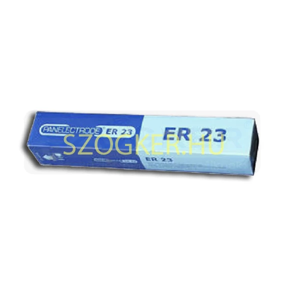 ELEKTRÓDA ER23 D3.2*350mmRETRÓ RUTILOS ACÉLHOZ CSAK CSOMAGRA! PANELECTRODE 5KG/DOB