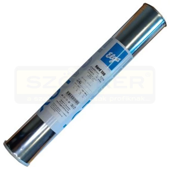 ELEKTRÓDA D4.0*450mm ÖNTVÉNYHEZ FELRAKÓ UTOLSÓ DB ELGALOY HARD 100