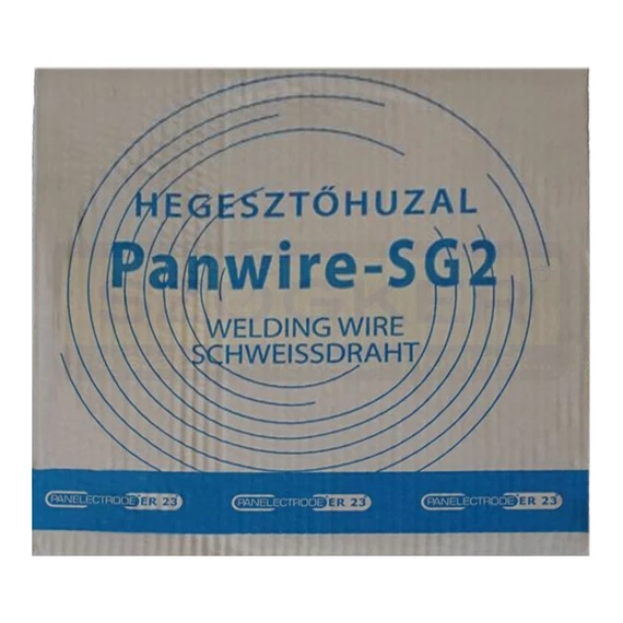 CO HUZAL  D0.8mm 05KG/CS. ACÉLHOZ PANWIRE PANELECTRODE SG2