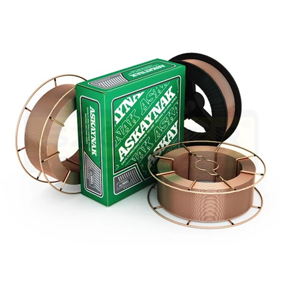 CO HUZAL SG2 D0.8mm ASKAYNAK 15KG/CS. ACÉLHOZ IMPORT AS-SG215100