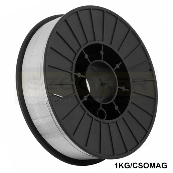 CO HUZAL D0.9mm ÖNVÉDŐ 1KG/CS. PORBELES CENTROWELD 3118002