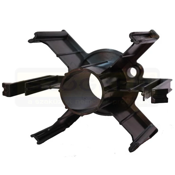 CO HUZALHOZ ADAPTER MŰANYAG CSILLAG ALAKÚ DOBTARTÓ KÖRMÖS IMPORt BE-3119998