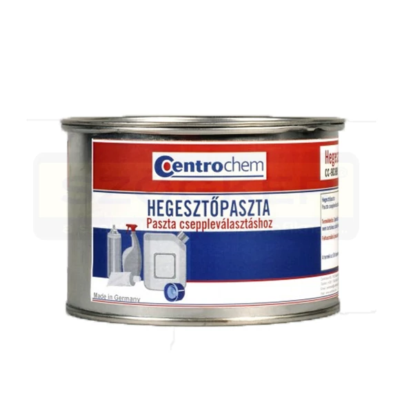 HEGESZTŐ PASZTA 300GRAMM FÚVÓKA ZSÍR CENTROWELD 903989