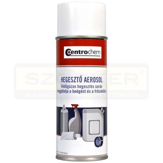 HEGESZTÉSI FRÖCSKÖLÉSGÁTLÓ SPRAY 400ML CENTROCHEM CC-420080