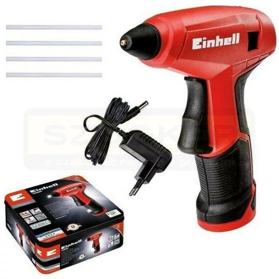 RAGASZTÓ PISZTOLY AKKUS 3.6V TC-CG 3.6/1 LI EINHELL 4522190