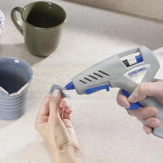 DREMEL F0130910JA RAGASZTÓ PISZTOLY 230V 910JA D7