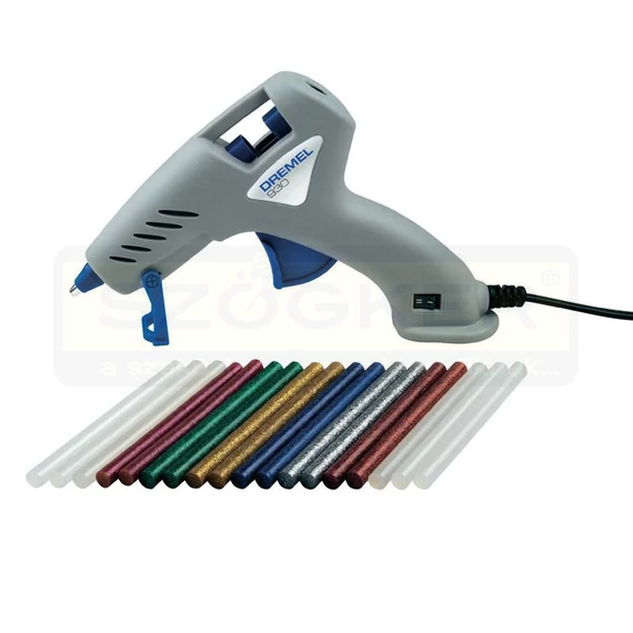 DREMEL F0130930JA RAGASZTÓ PISZTOLY 230V 930JA D7+RAGASZTÓRUD