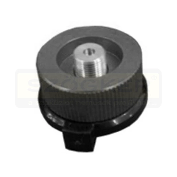 ADAPTER BAJONETT-MENETES 7/16col GÁZPATRONRA IMPORT 8479