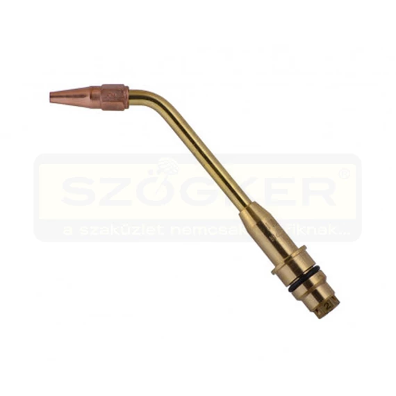 ÉGŐSZÁR 6-OS VARGA IWELD 5VRG3636 UTOLSÓ DB