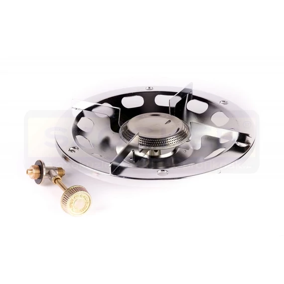 GÁZFŐZŐ 2-3KG-OS PALACKRA CAMPCALORE (M16*1,5) IMPORT TR-250