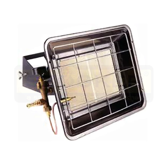 HŐSUGÁRZÓ GÁZINFRA 3.4KW PALACKRA SZERELHETŐ PICCOLO FORMELLO