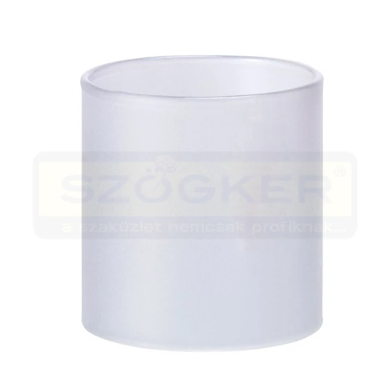 PÓTÜVEG GÁZLÁMPÁHOZ ÜVEGBÚRA d80mm/HOSSZ:80mm Z-TOOLS 050104-0028
