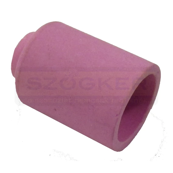 HEGESZTŐPISZTOLYHOZ GÁZTERELŐ D6,5 30mm PORCELÁN NR6 BINZEL 701.0281