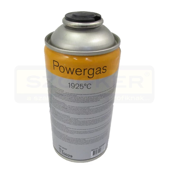 GÁZPALACK 300ML/175GR. POWERGAS 1925 CELSIUS SIEVERT 220383
