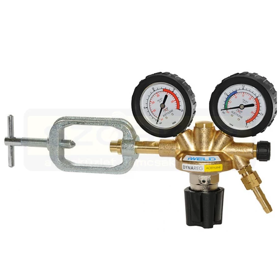 REDUKTOR ACETILÉN 25/1,5 BAR DYNAREG IWELD 5DRGAC251Y