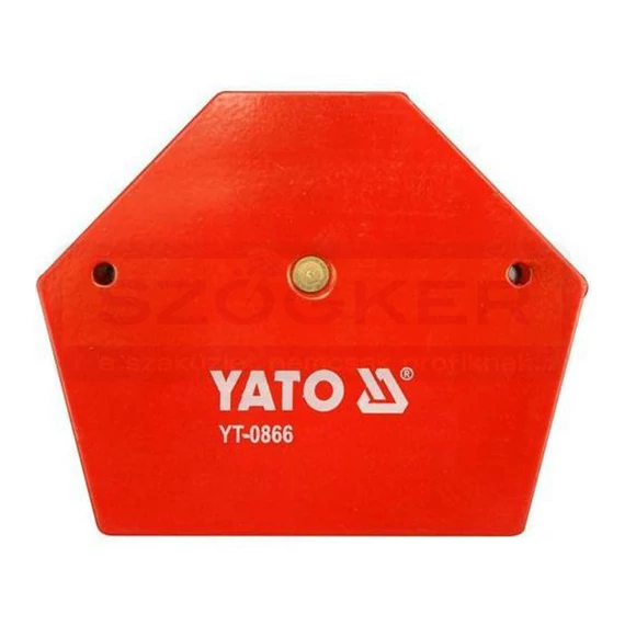 YATO 0866 HEGESZTÉSI MÁGNES SZÖGVAS