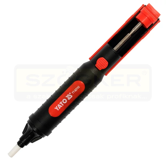 YATO 82743 ÓNSZIPPANTÓ 21.8*206mm