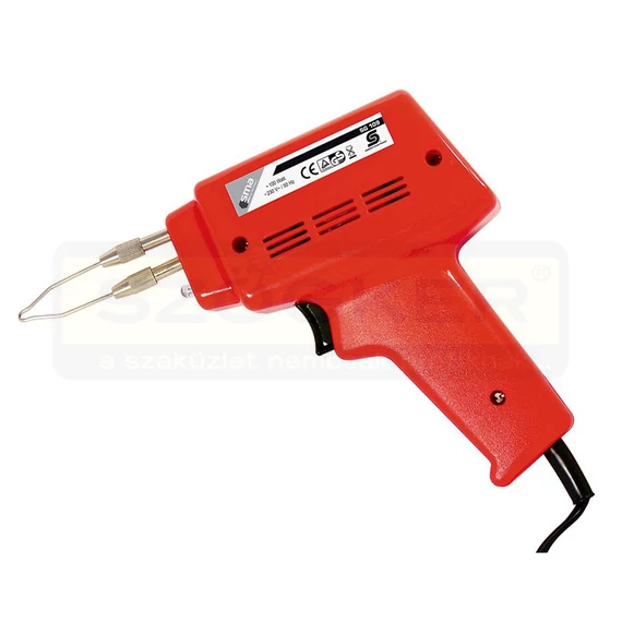 FORRASZTÓPÁKA 100W/230V (PISZTOLY ALAKÚ) SMA SG109