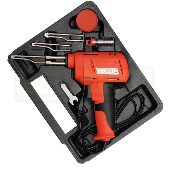 YATO 8245 FORRASZTÓPÁKA 180W KOFFERBEN