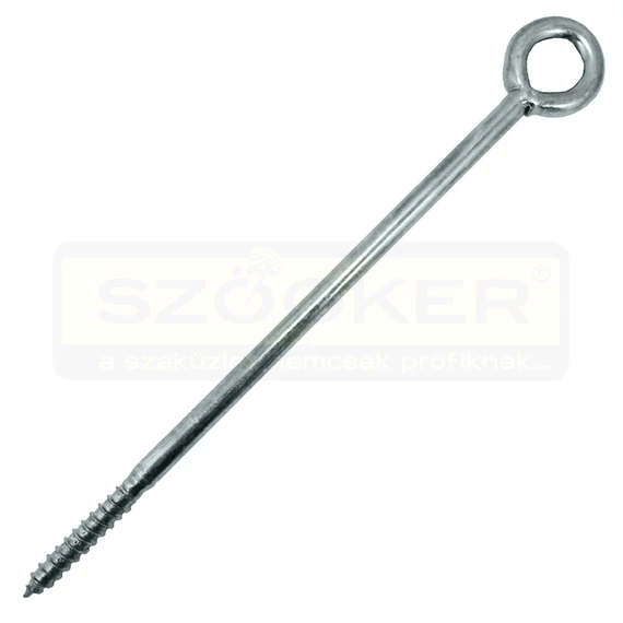 ÁLLVÁNYOZÓ SZEMESCSAVARD12*300 HG.HEGESZTETT TÍP. FAMENETTEL IMPORT